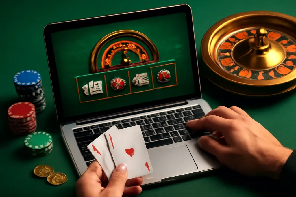 Cómo elegir un casino online seguro en Bolivia