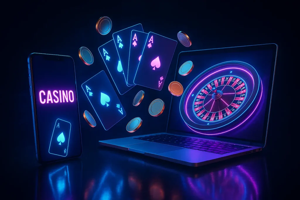 El mundo del casino online en Bolivia