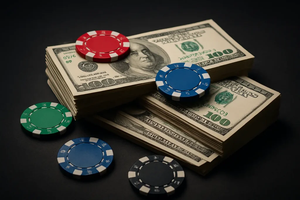 Métodos de pago en casinos bolivianos