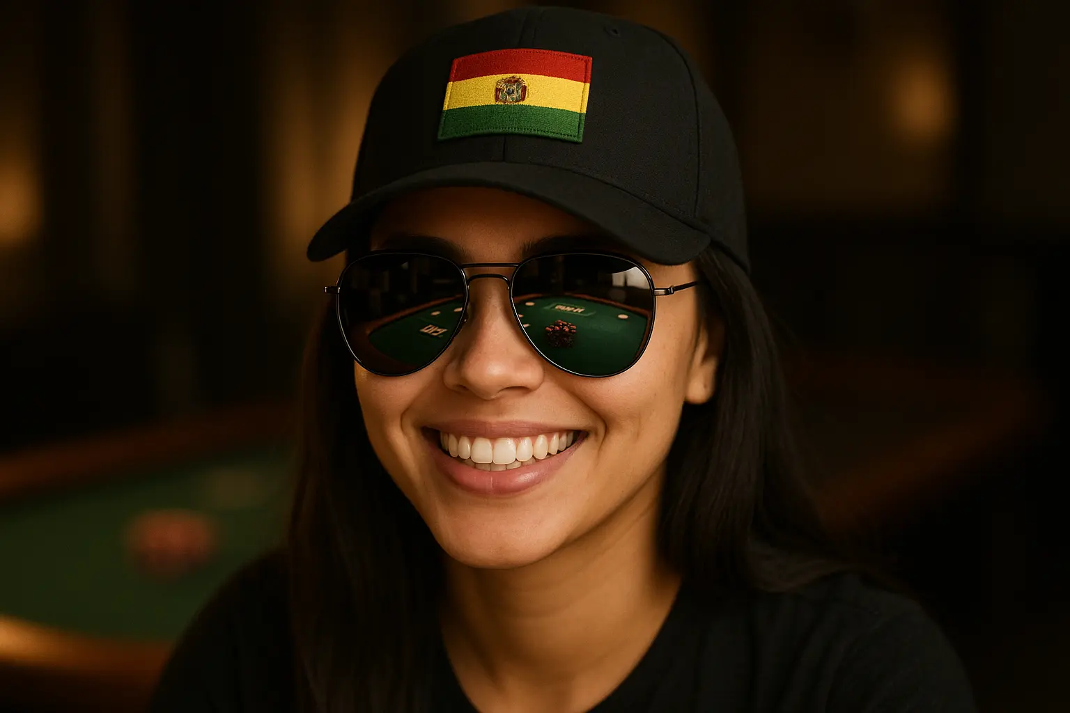 Métodos de pago en casinos bolivianos